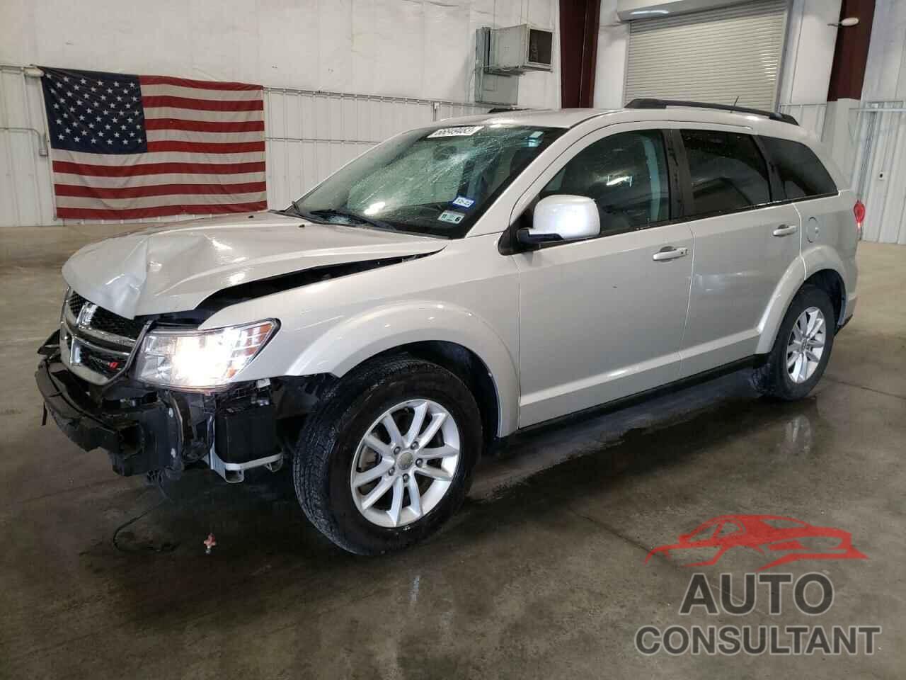 DODGE JOURNEY 2014 - 3C4PDDBG6ET108492