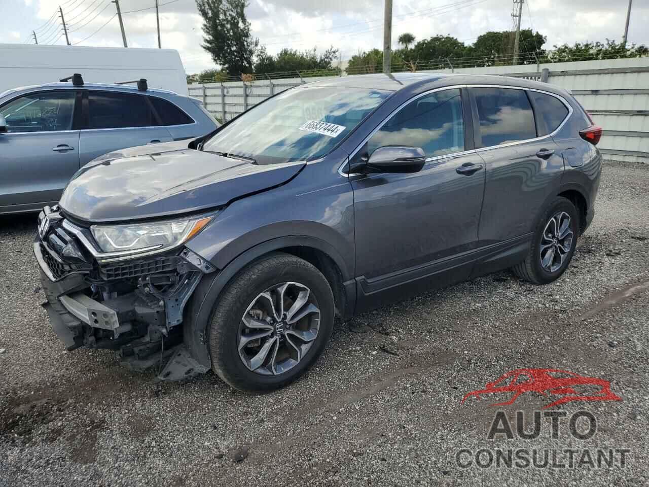 HONDA CRV 2021 - 2HKRW1H5XMH418845