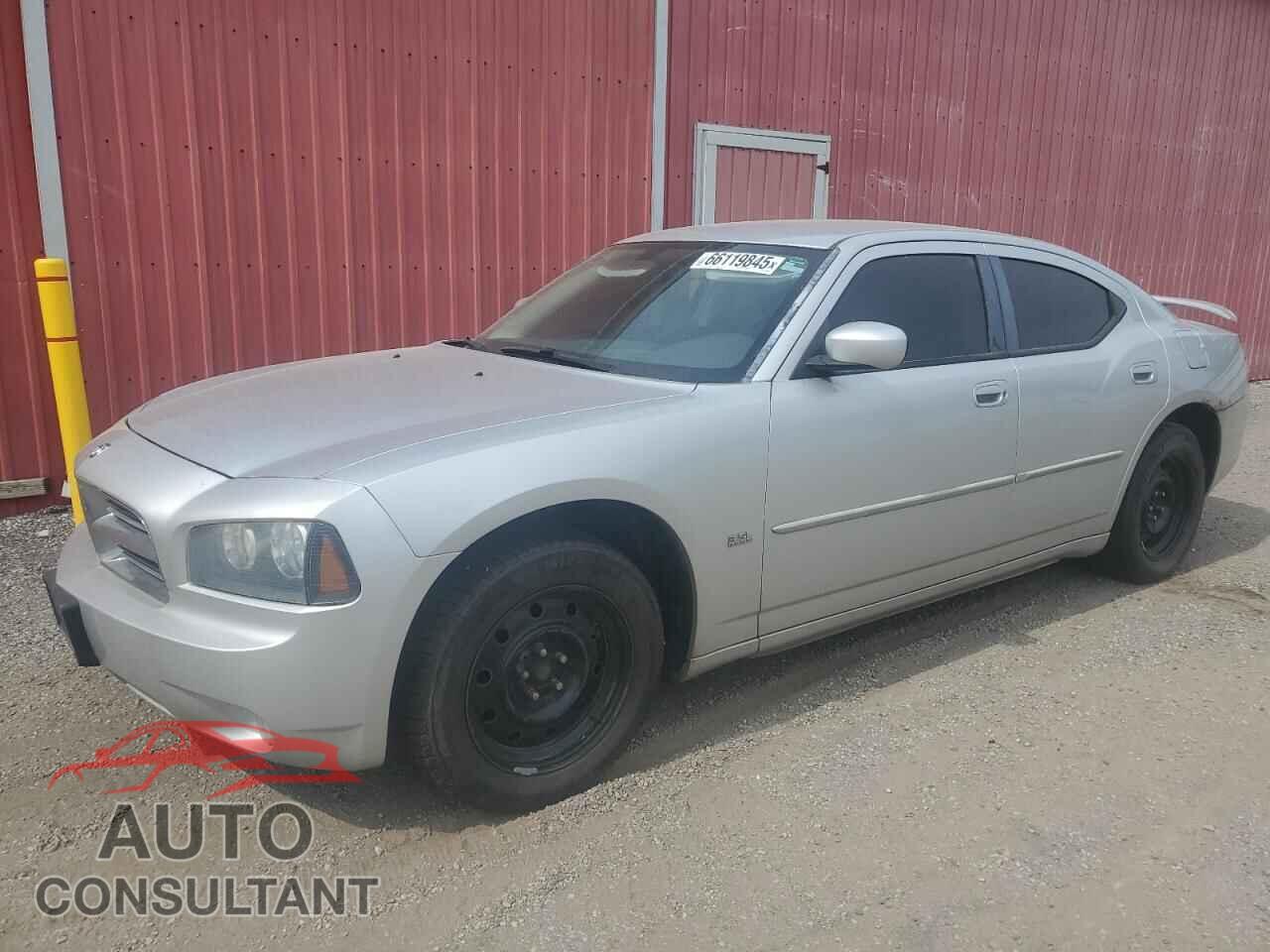 DODGE CHARGER 2010 - 2B3CA3CV7AH226005