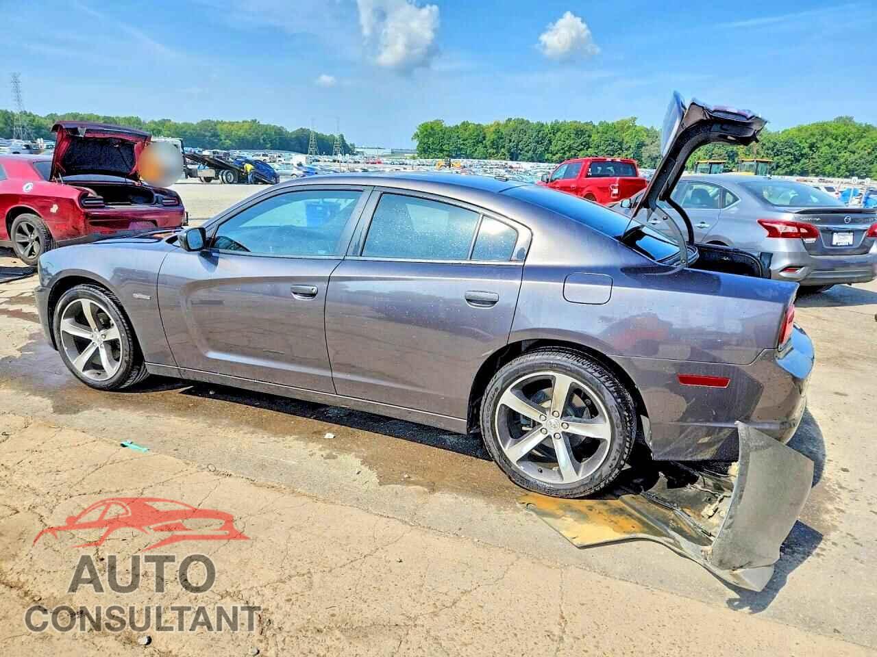 DODGE CHARGER 2014 - 2C3CDXHG1EH219620