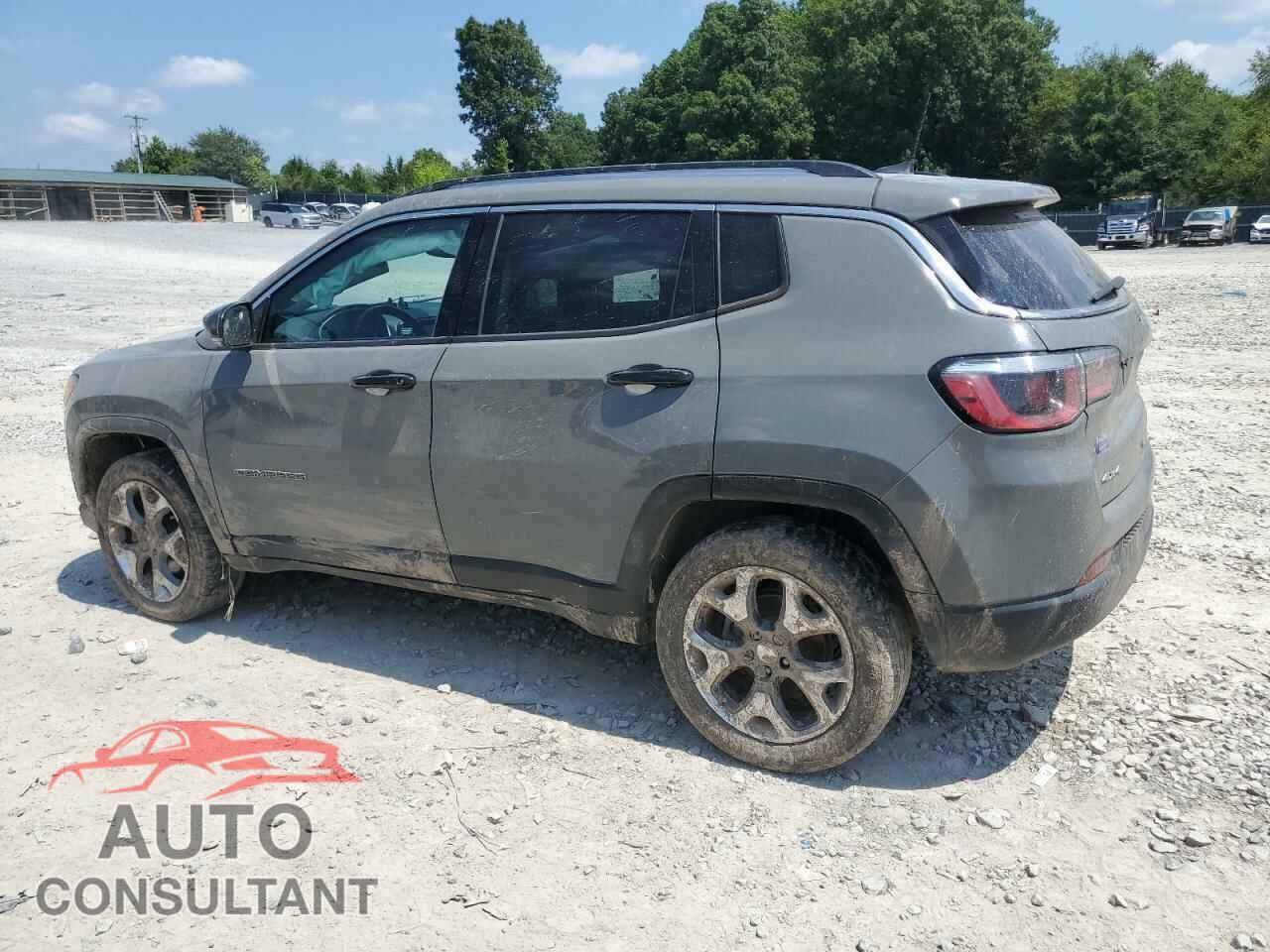 JEEP COMPASS 2020 - 3C4NJDCB3LT122205