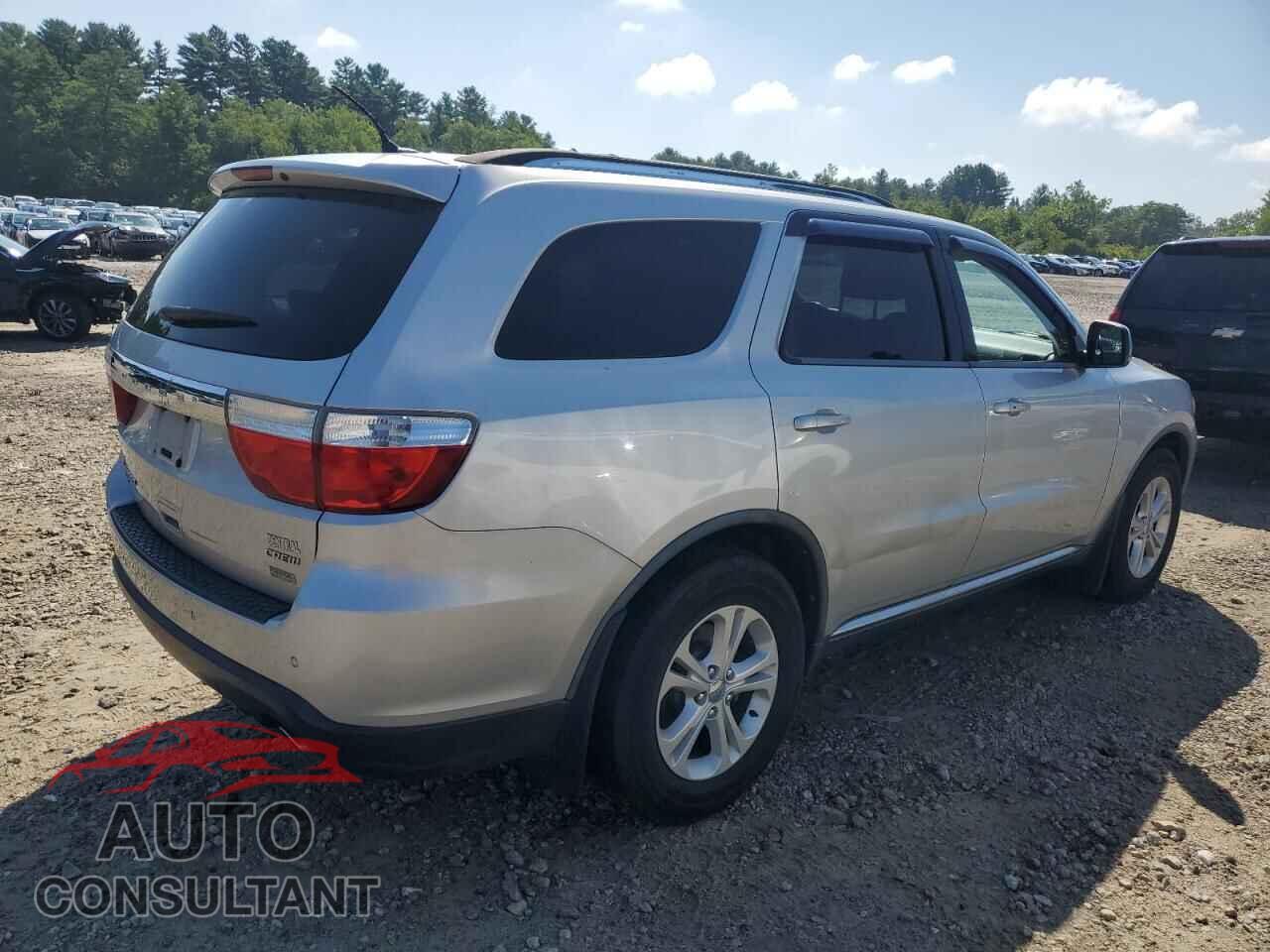 DODGE DURANGO 2011 - 1D4RE4GG6BC705084