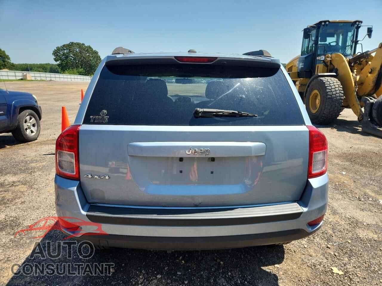 JEEP COMPASS 2013 - 1C4NJDBB8DD249220