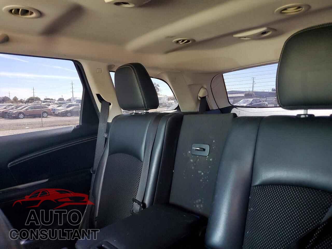 DODGE JOURNEY 2014 - 3C4PDCGG6ET292061
