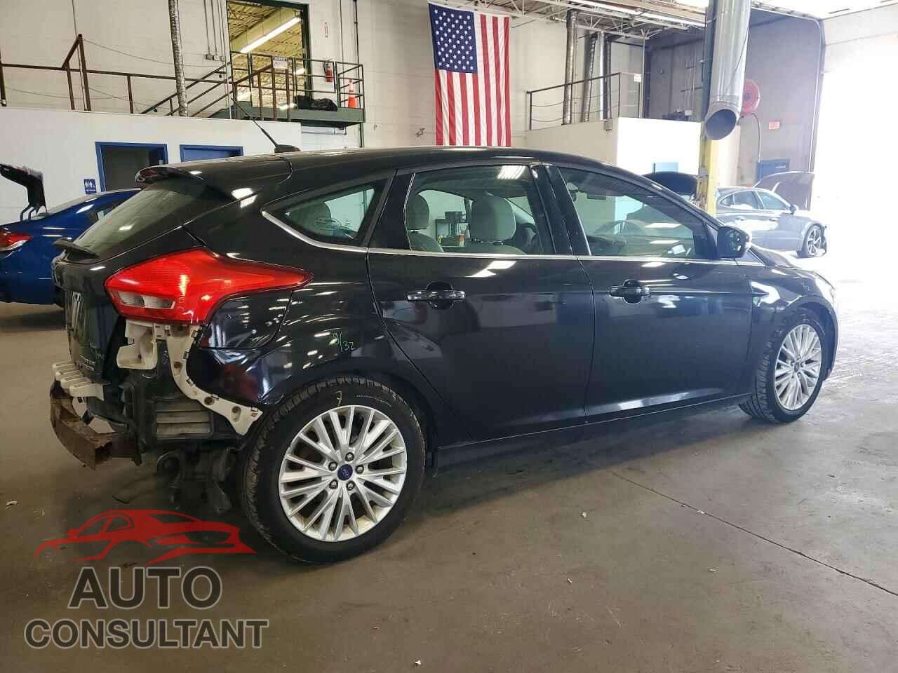 FORD FOCUS 2015 - 1FADP3N22FL294071