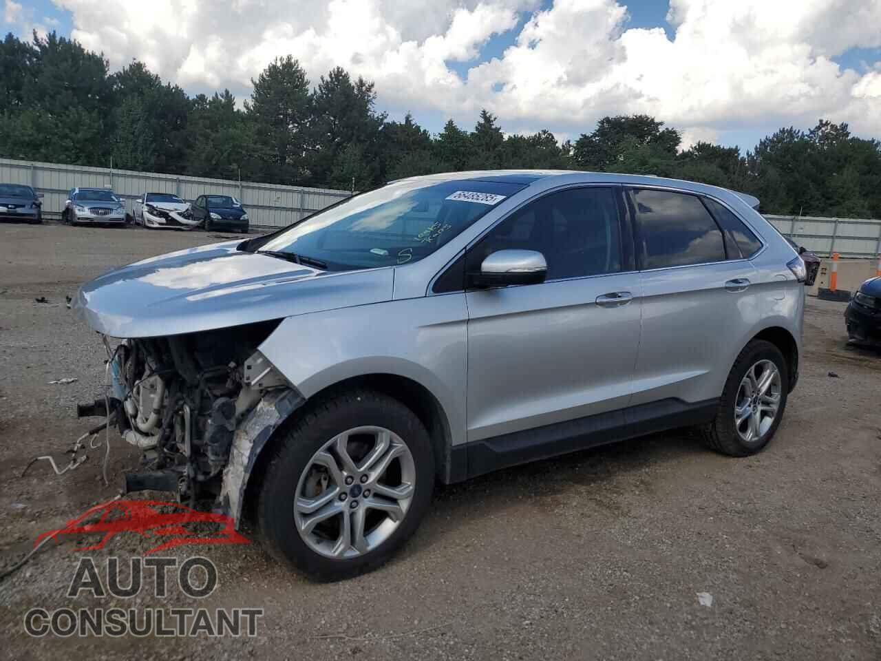 FORD EDGE 2017 - 2FMPK4K85HBC33820