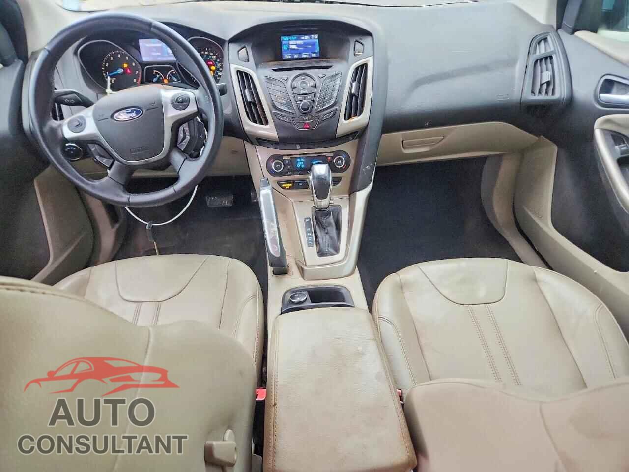 FORD FOCUS 2012 - 1FAHP3H29CL232031