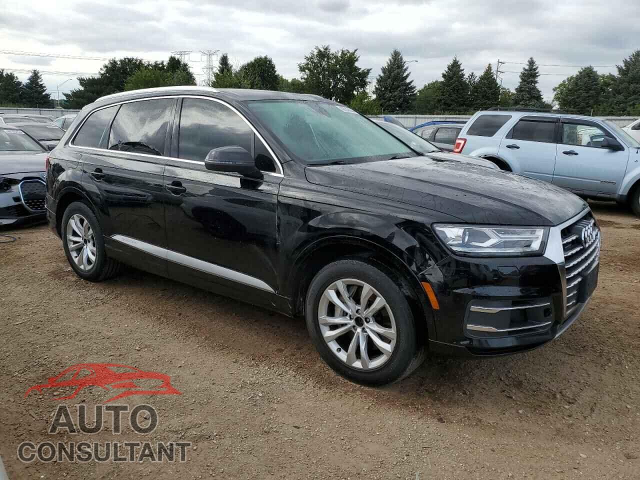 AUDI Q7 2017 - WA1AAAF73HD001525