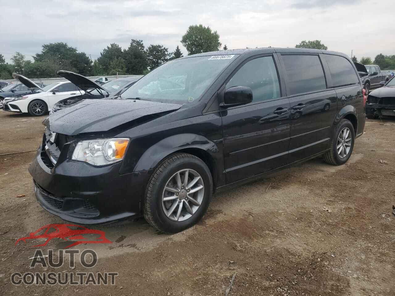DODGE CARAVAN 2017 - 2C4RDGBGXHR567736