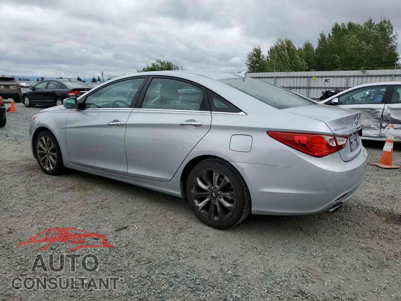 HYUNDAI SONATA 2011 - 5NPEC4AC6BH224330