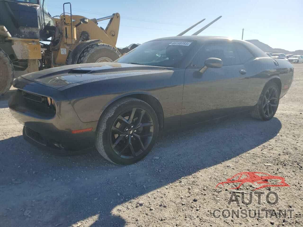 DODGE CHALLENGER 2019 - 2C3CDZAG1KH503833