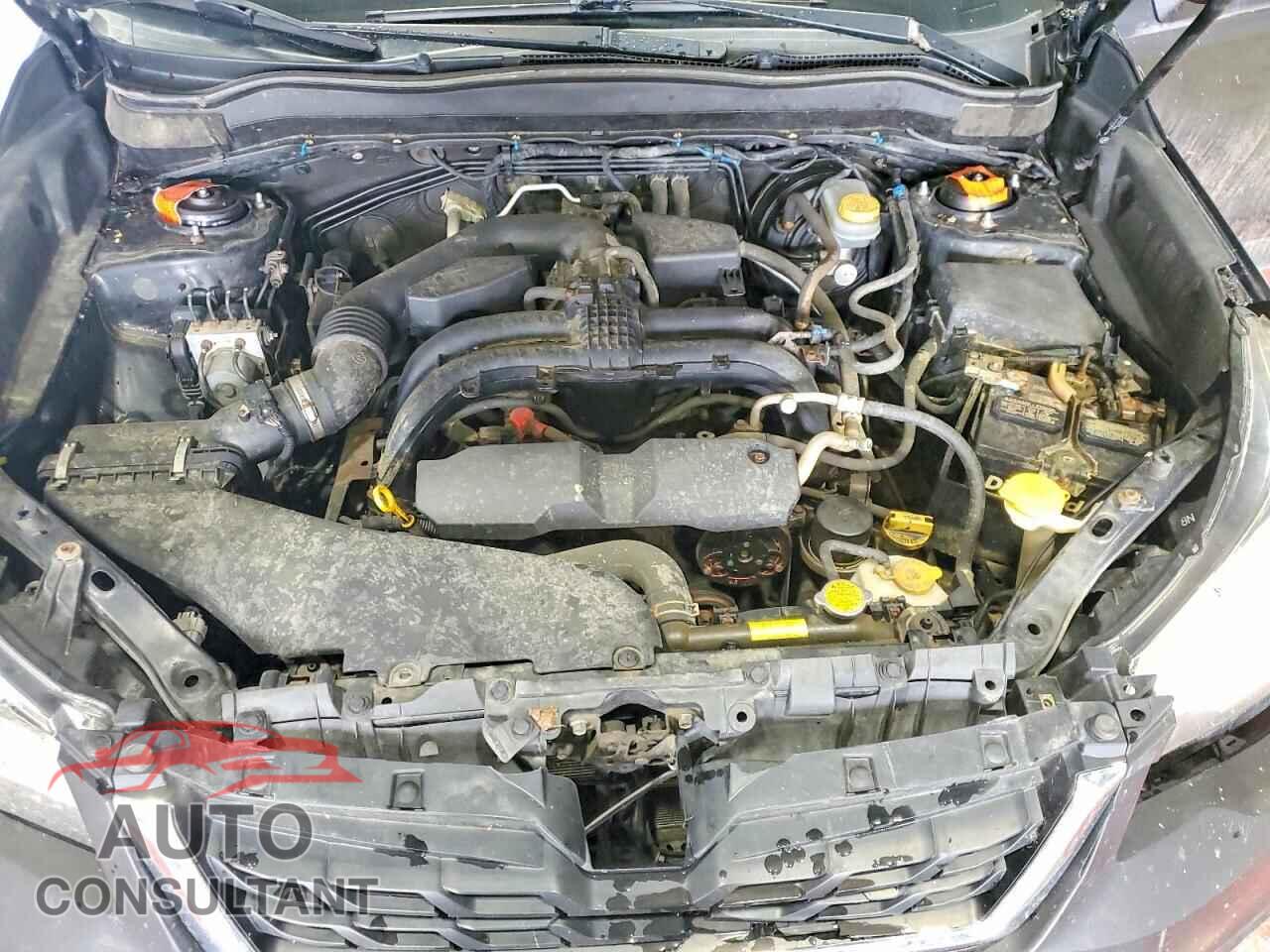 SUBARU FORESTER 2017 - JF2SJAEC2HH453081