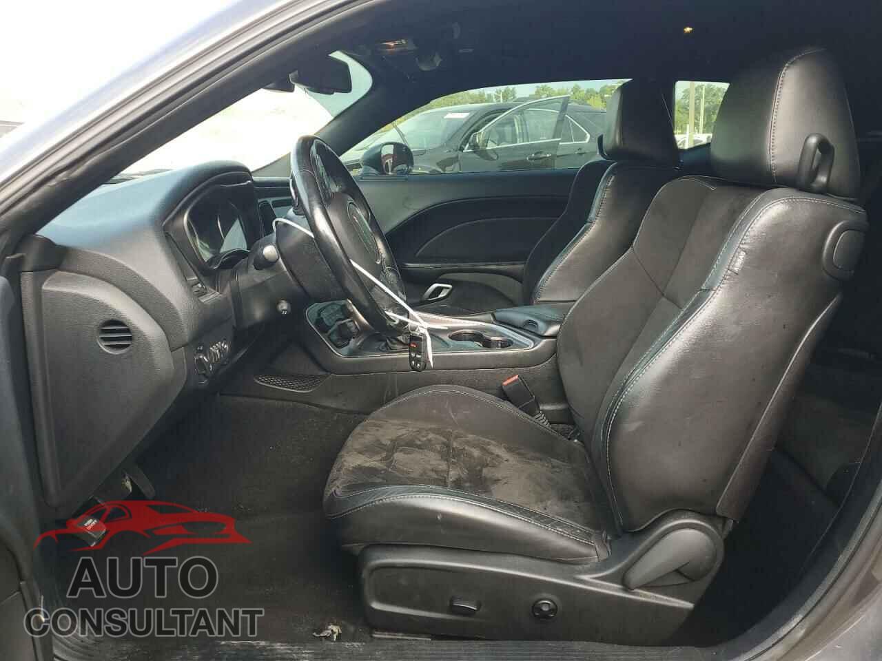 DODGE CHALLENGER 2019 - 2C3CDZKG5KH752666