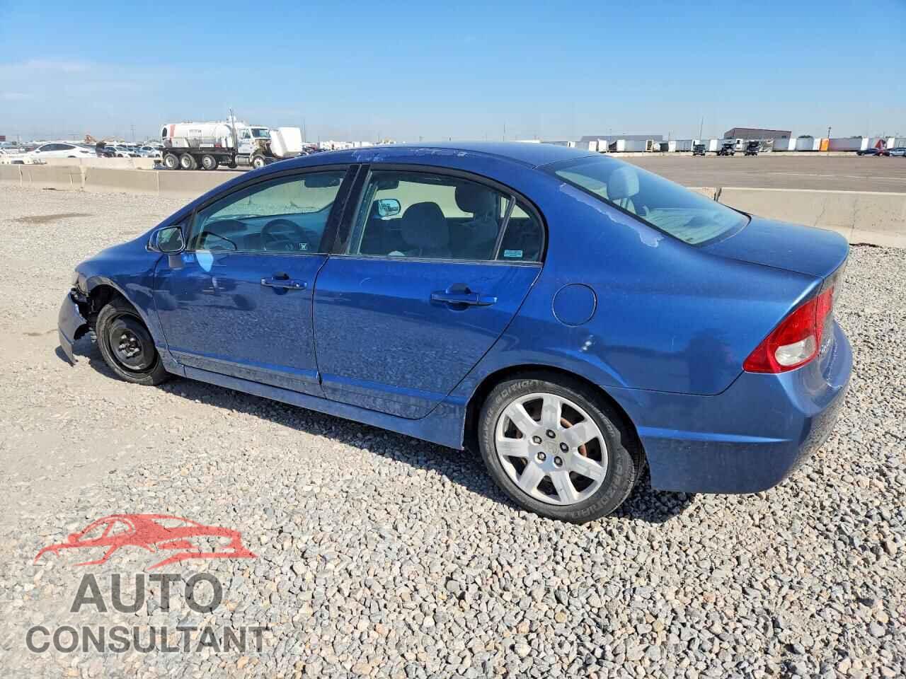 HONDA CIVIC 2009 - 1HGFA16529L017931