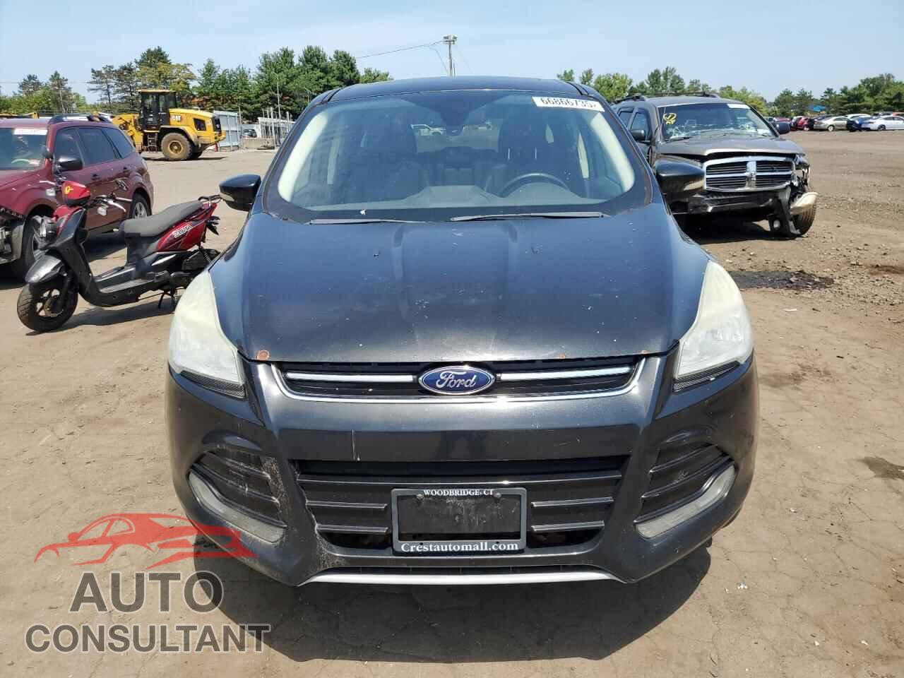 FORD ESCAPE 2013 - 1FMCU9H90DUA87532