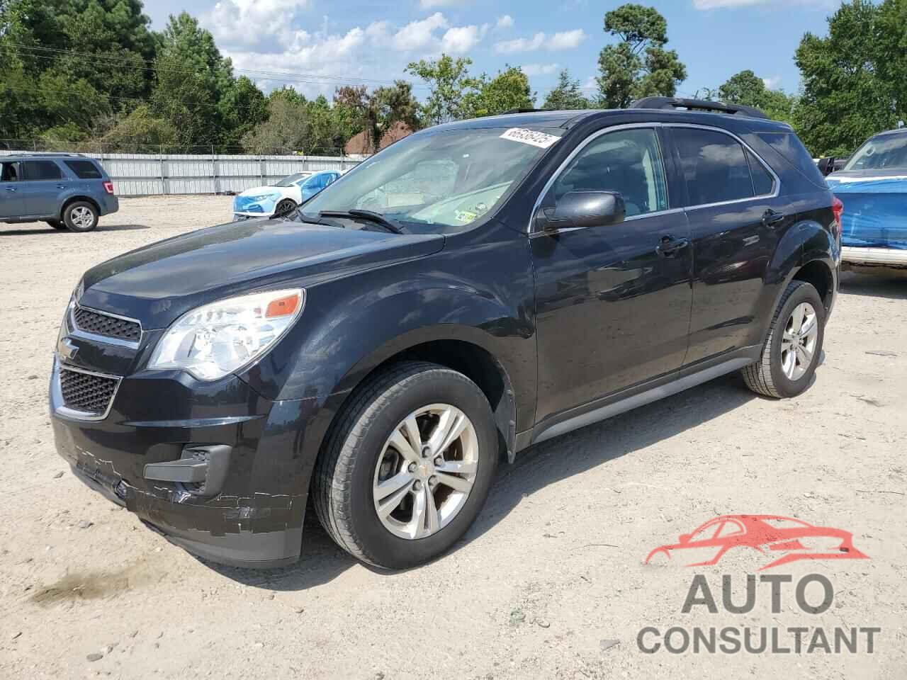 CHEVROLET EQUINOX 2014 - 2GNALBEK2E6144947