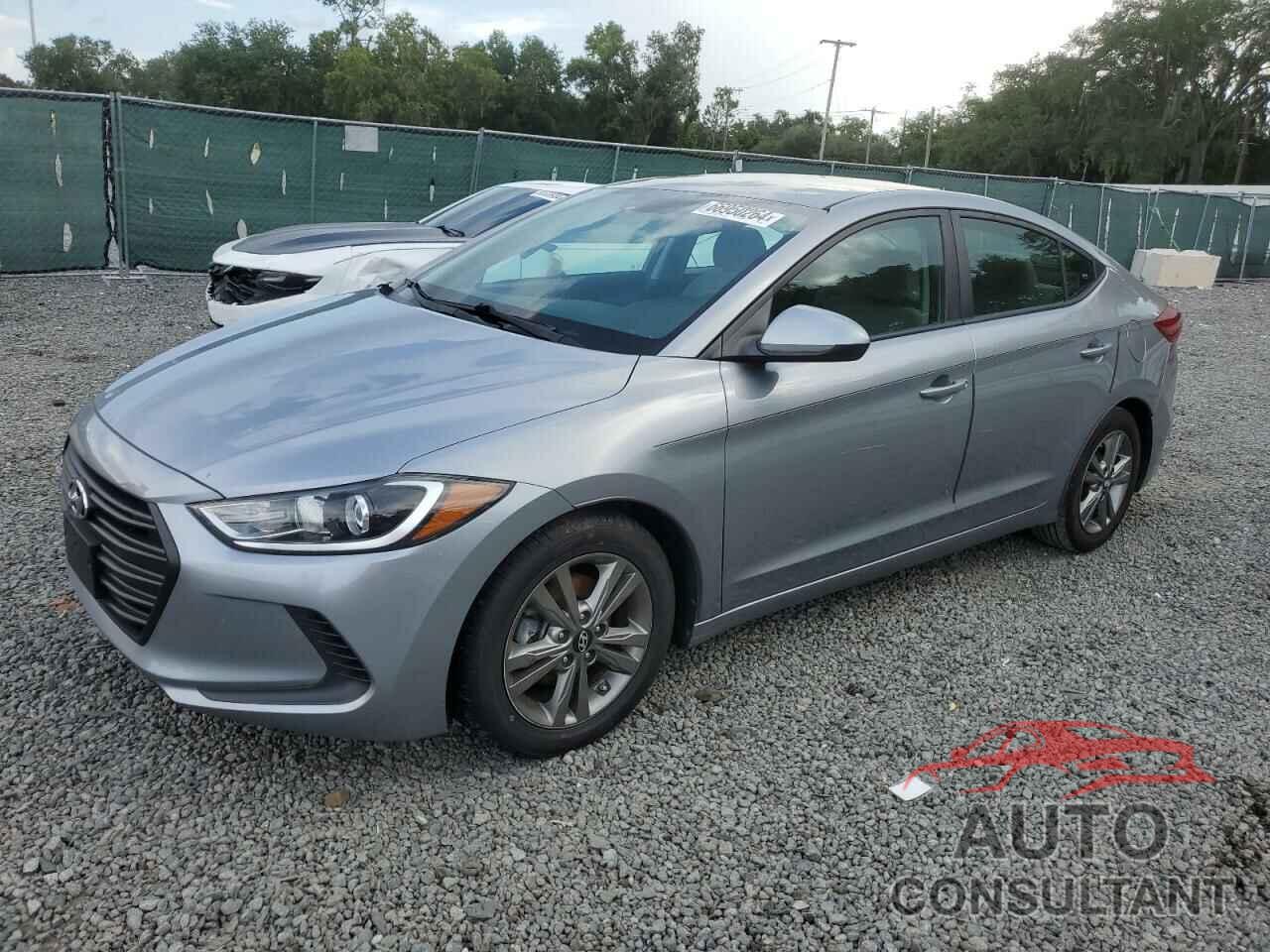 HYUNDAI ELANTRA 2017 - 5NPD84LF2HH001618