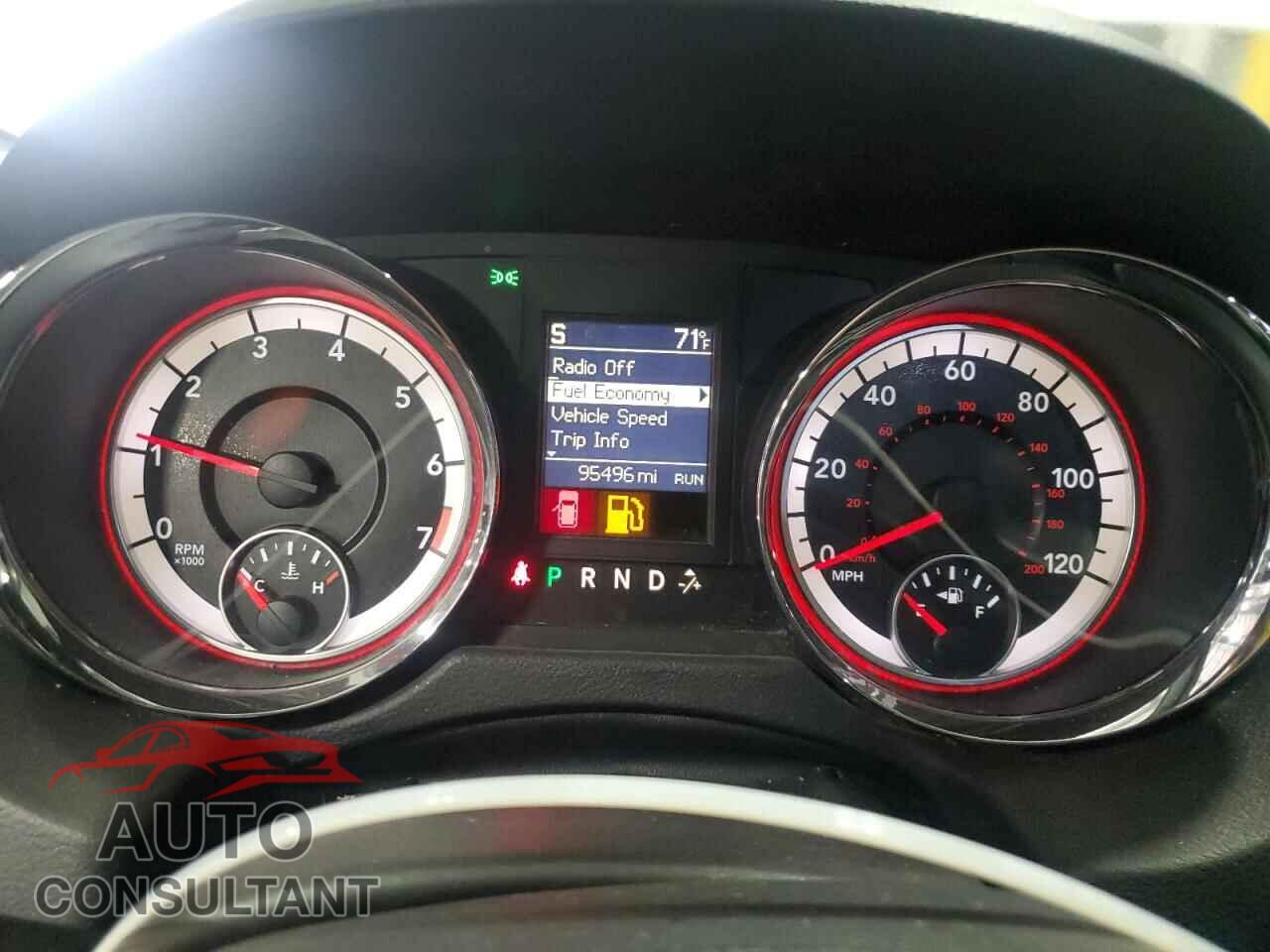 DODGE CARAVAN 2019 - 2C4RDGEG2KR662827