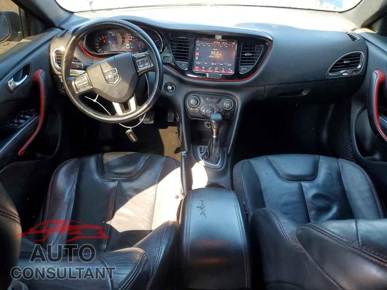 DODGE DART 2014 - 1C3CDFEB6ED834695