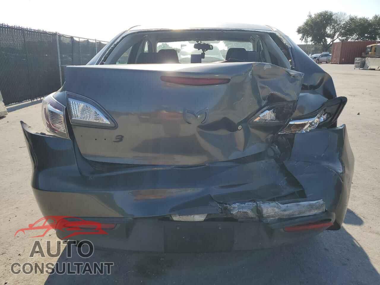 MAZDA 3 2010 - JM1BL1SF9A1314944
