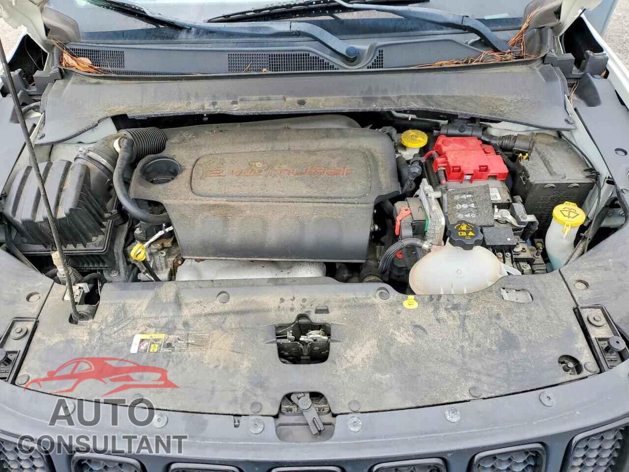 JEEP COMPASS 2020 - 3C4NJDBB7LT173370