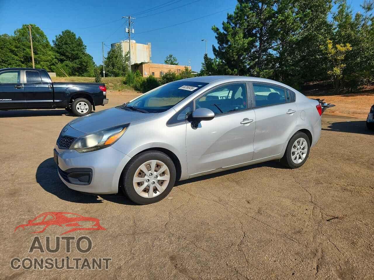 KIA RIO 2015 - KNADM4A38F6469734