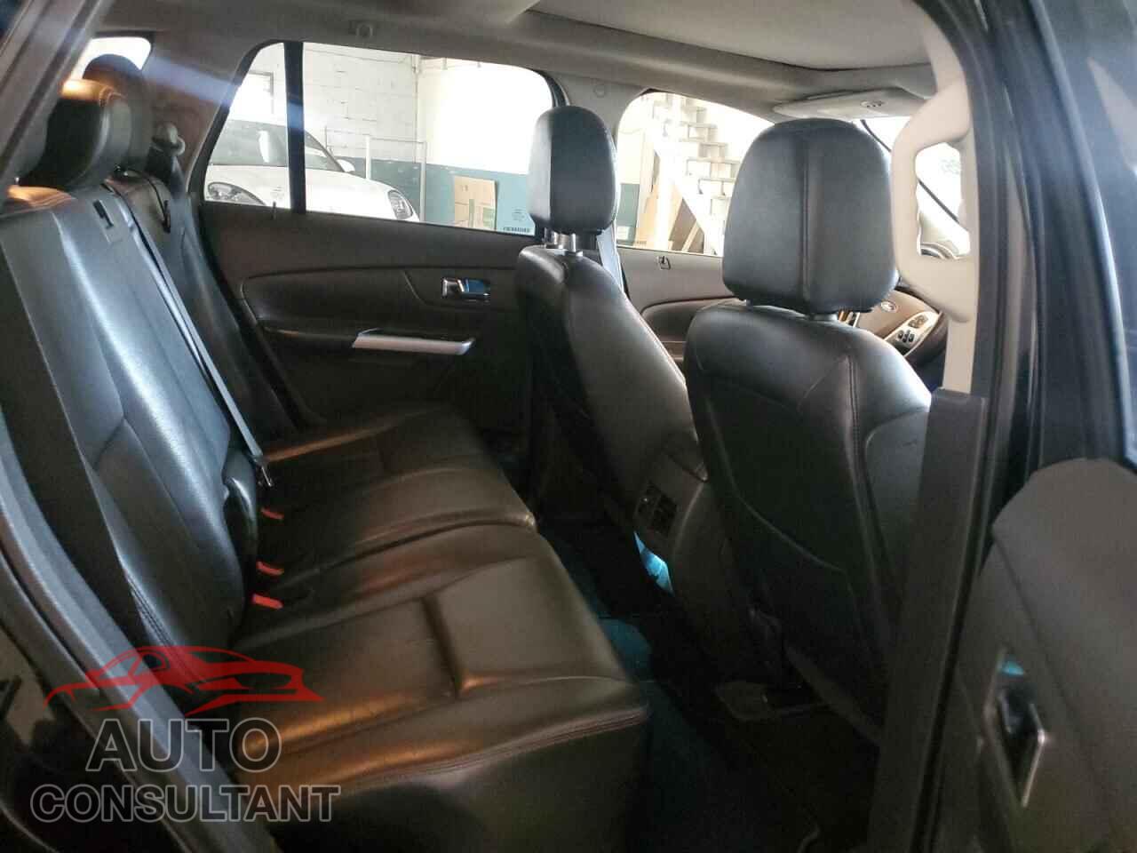 FORD EDGE 2013 - 2FMDK3KC4DBC64990