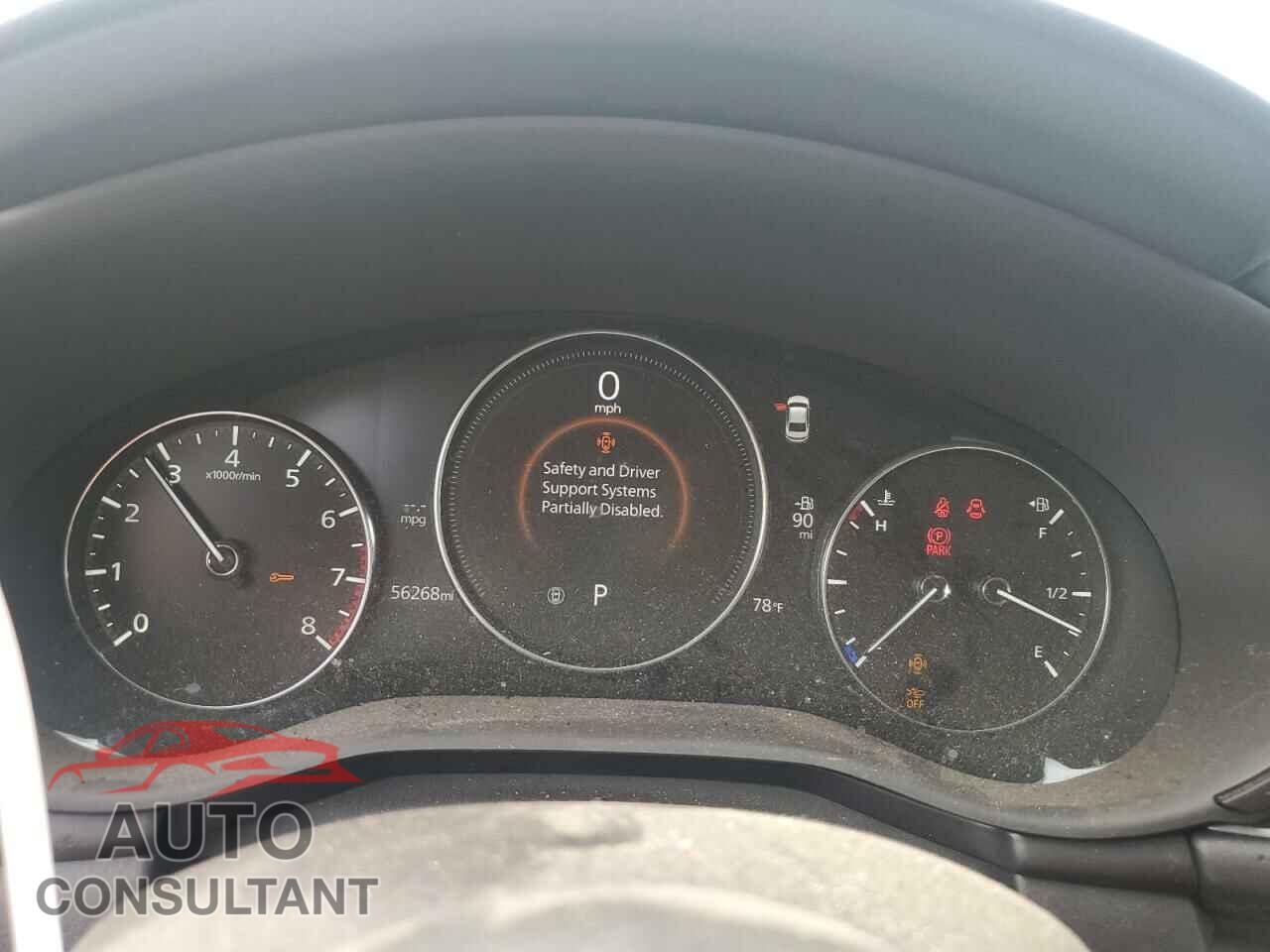 MAZDA 3 2022 - 3MZBPABL2NM317250