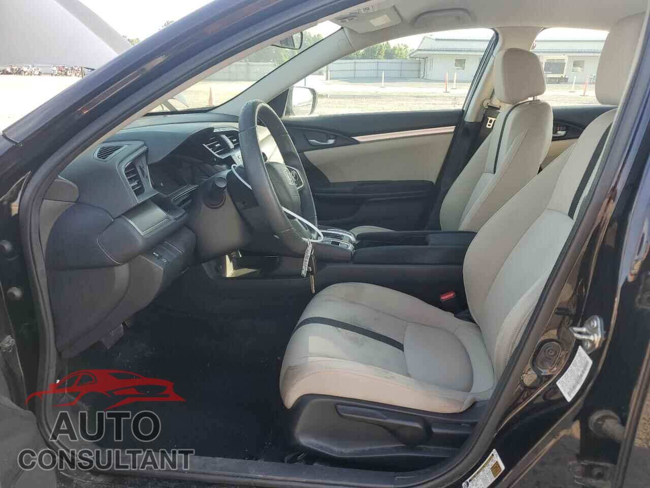 HONDA CIVIC 2016 - 19XFC2F57GE036561
