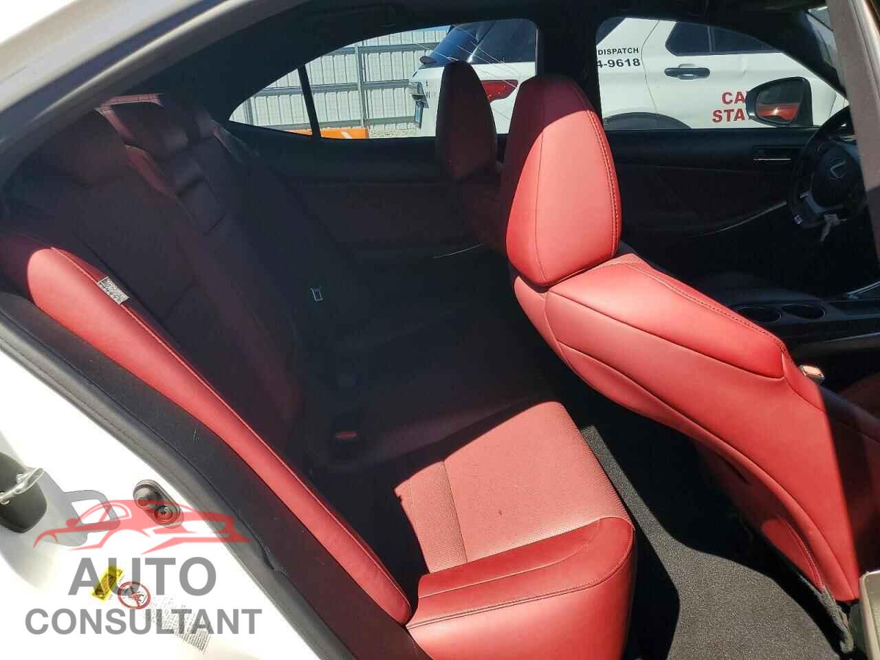 LEXUS IS 2016 - JTHCM1D24G5012134
