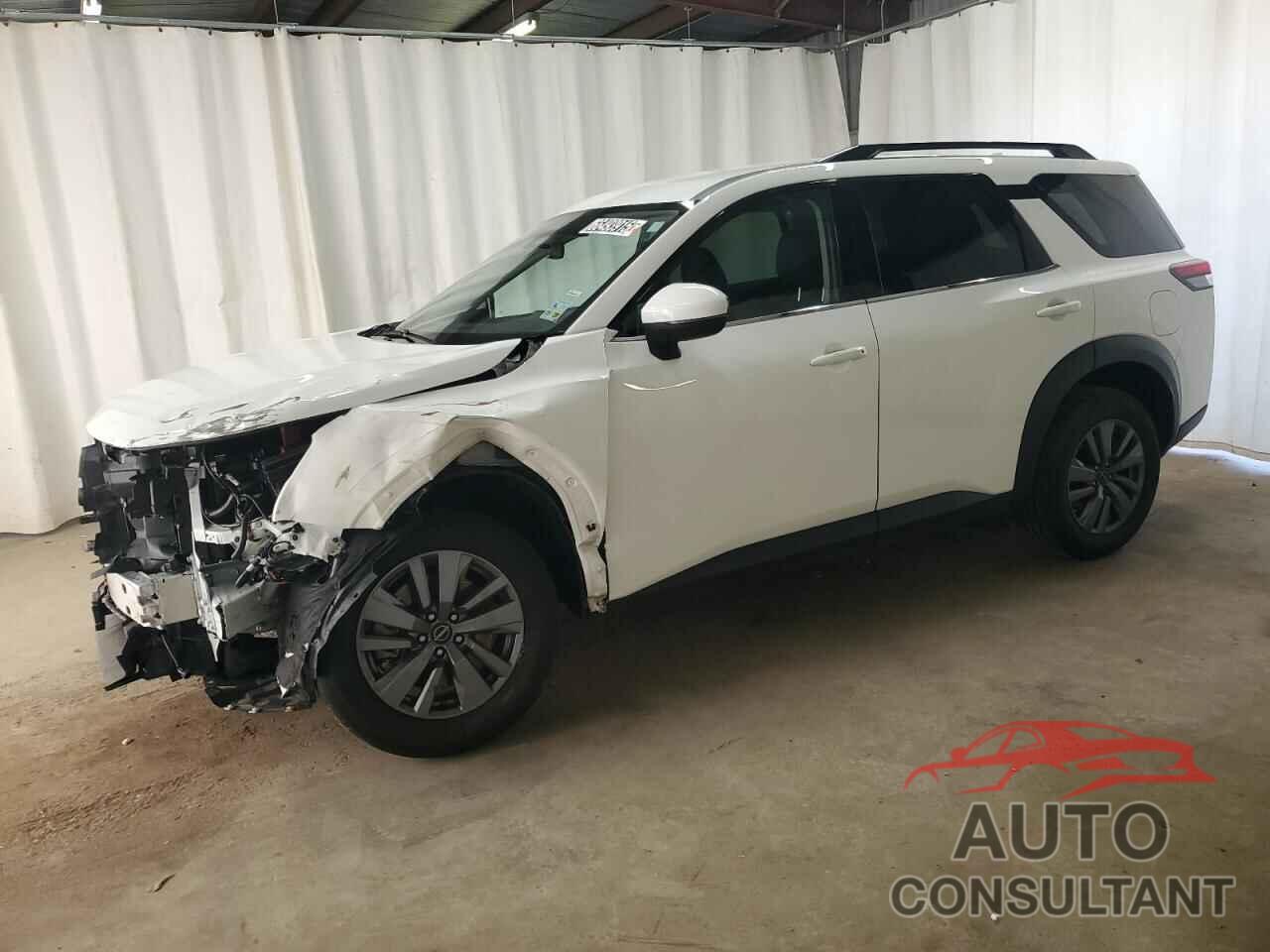 NISSAN PATHFINDER 2025 - 5N1DR3BA7SC207416