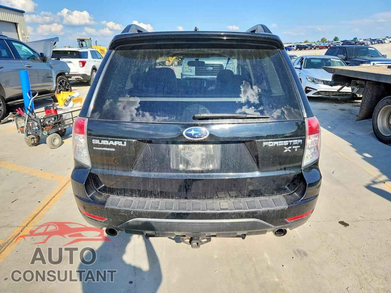 SUBARU FORESTER 2010 - JF2SH6FC8AH903295
