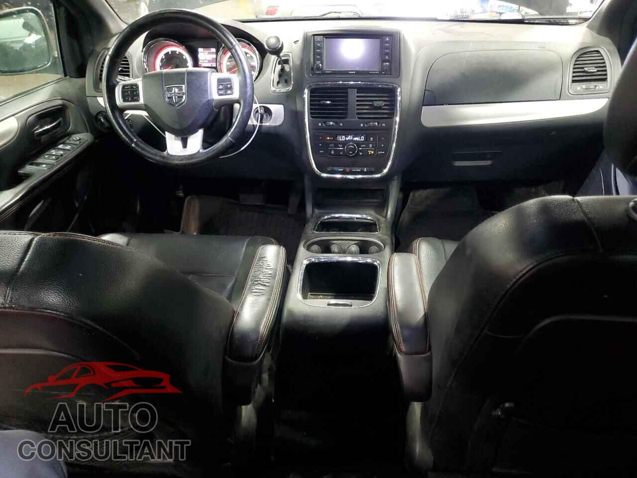 DODGE CARAVAN 2017 - 2C4RDGEG1HR698405