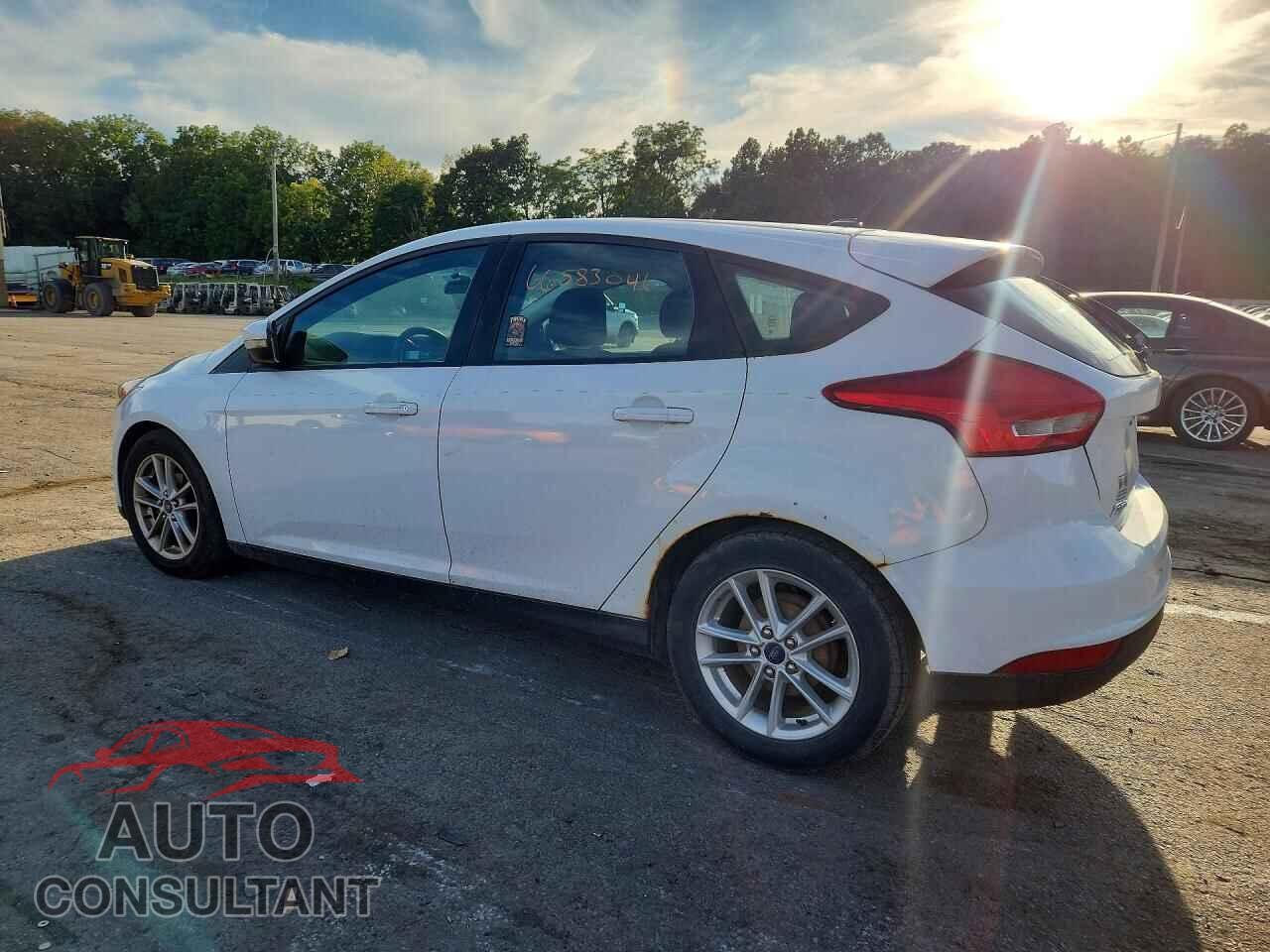 FORD FOCUS 2016 - 1FADP3K21GL217200