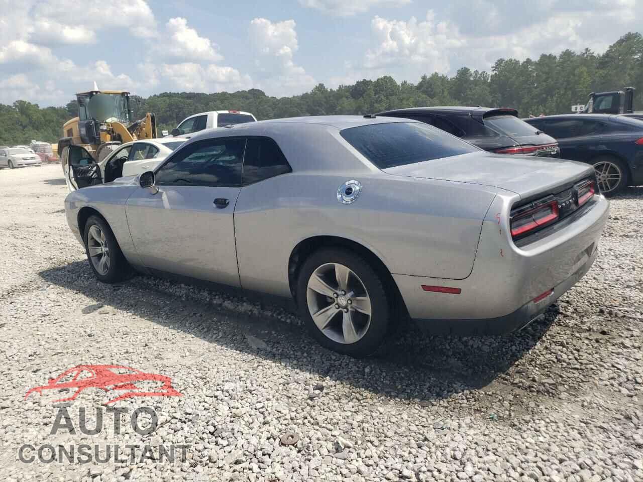 DODGE CHALLENGER 2016 - 2C3CDZAG7GH137948