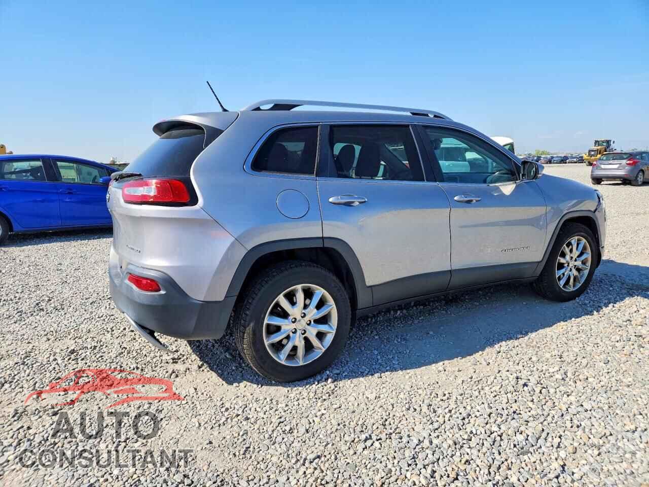 JEEP CHEROKEE 2015 - 1C4PJMDB4FW655315