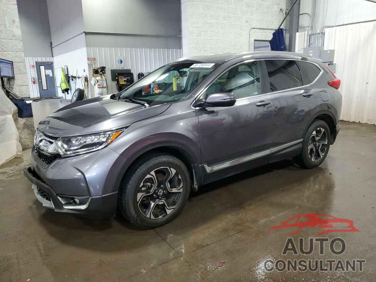HONDA CRV 2018 - 5J6RW2H96JL031607