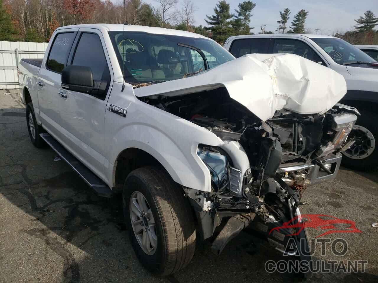 FORD F-150 2018 - 1FTEW1EGXJFB60658