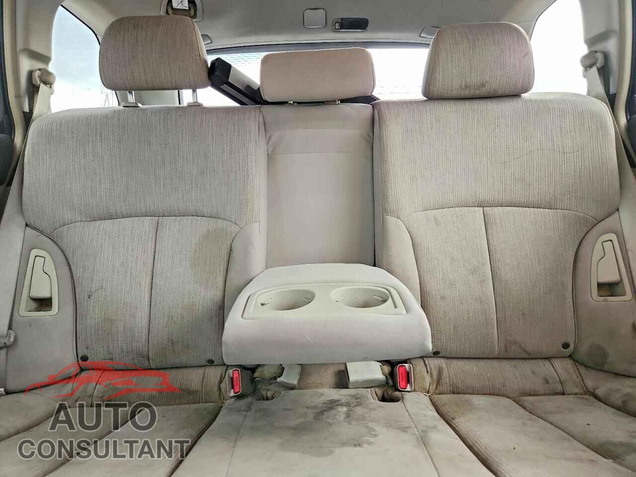 SUBARU OUTBACK 2014 - 4S4BRCCC4E3272199