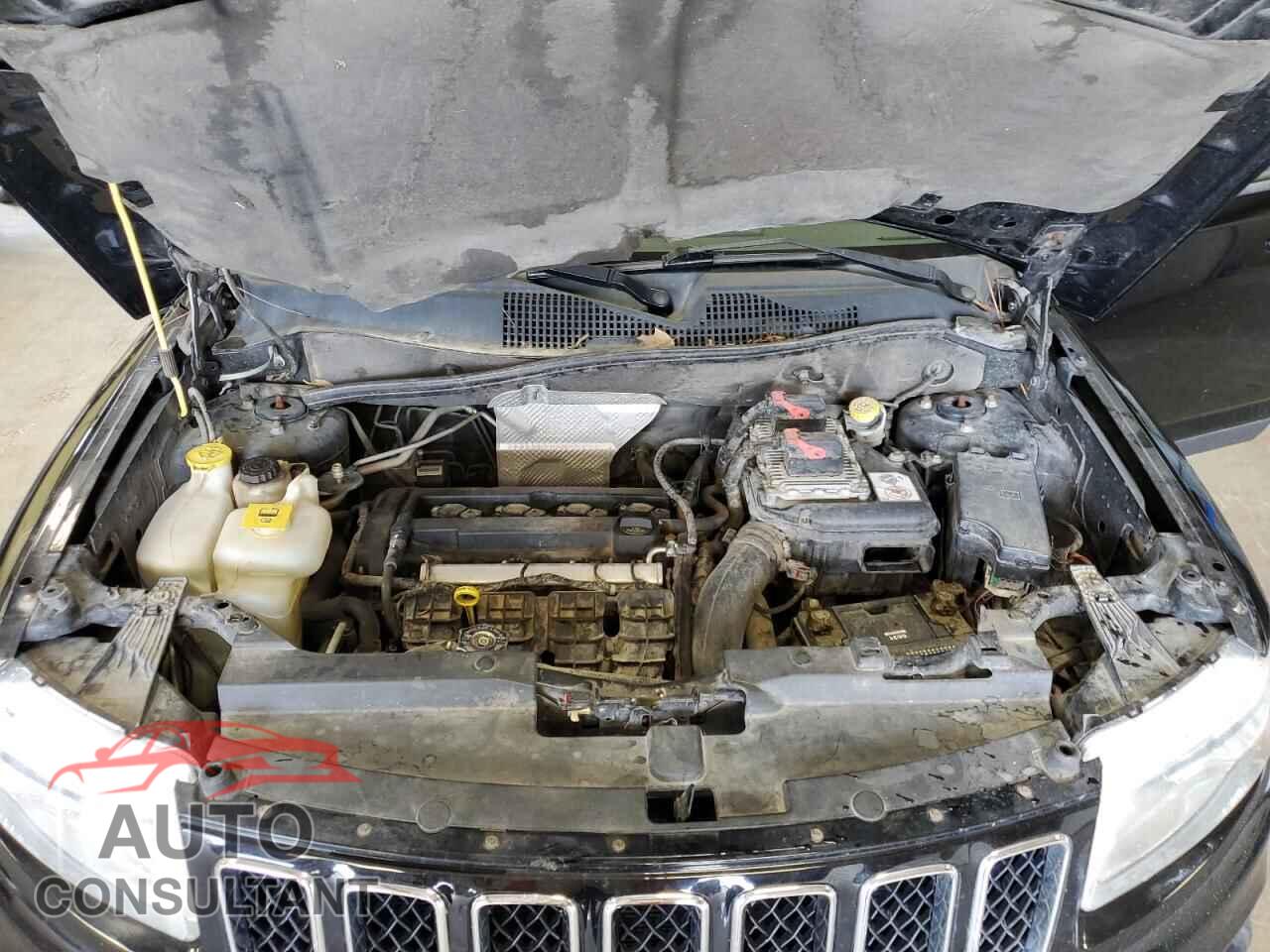 JEEP COMPASS 2012 - 1C4NJCBA4CD565567
