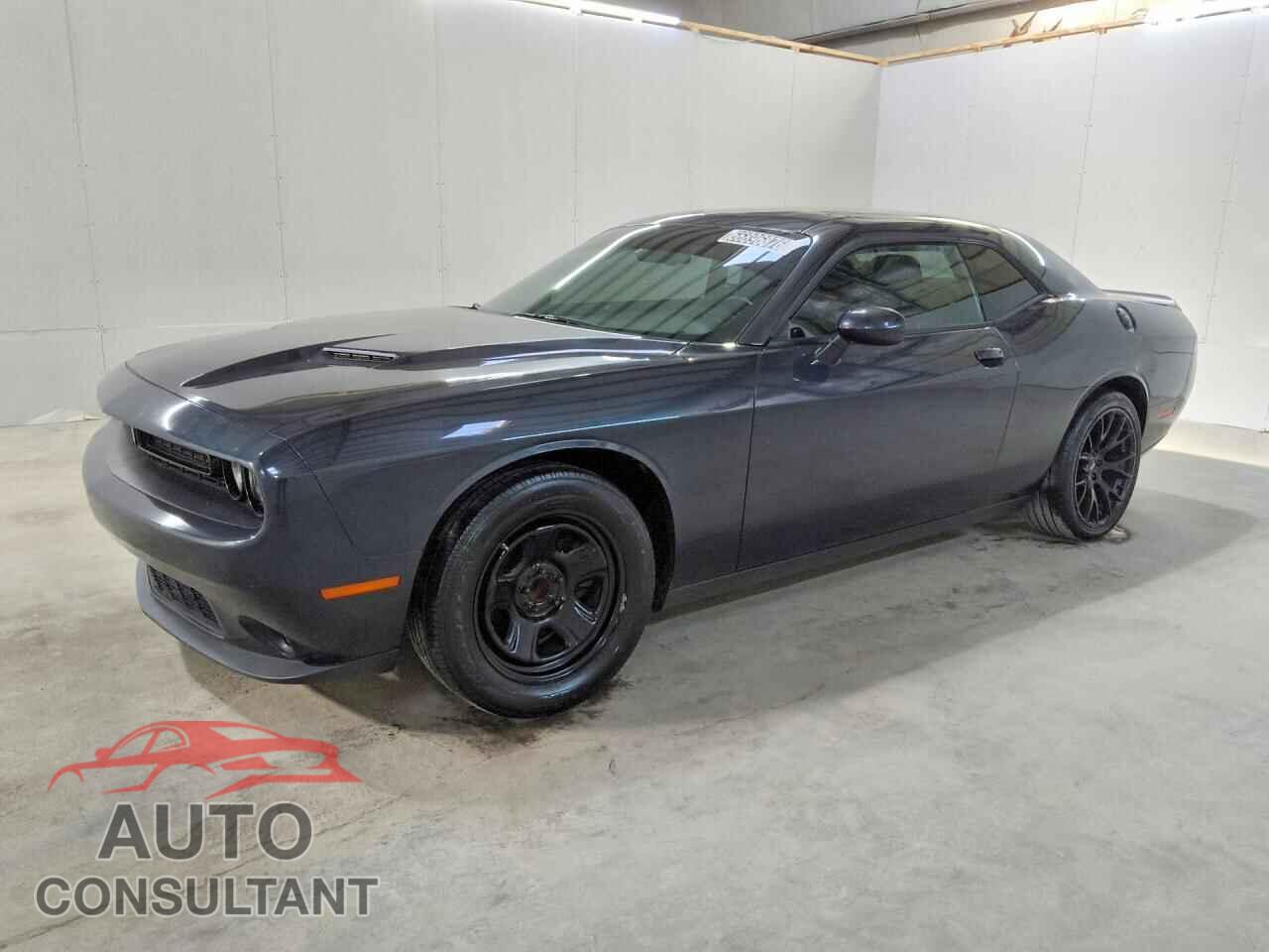 DODGE CHALLENGER 2019 - 2C3CDZAG0KH566681