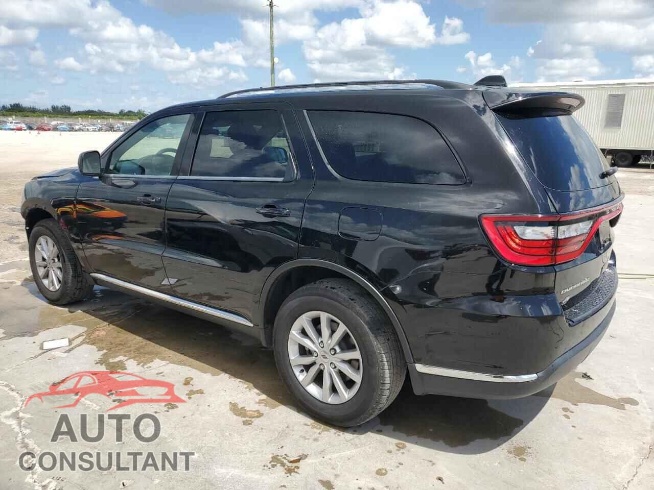 DODGE DURANGO 2024 - 1C4RDJAG9RC114927