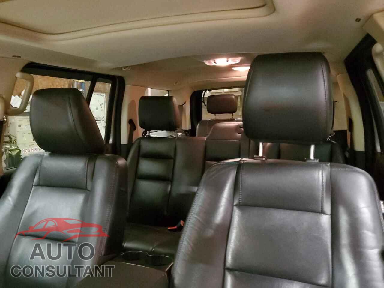 FORD EXPLORER 2010 - 1FMEU7DE7AUB13328