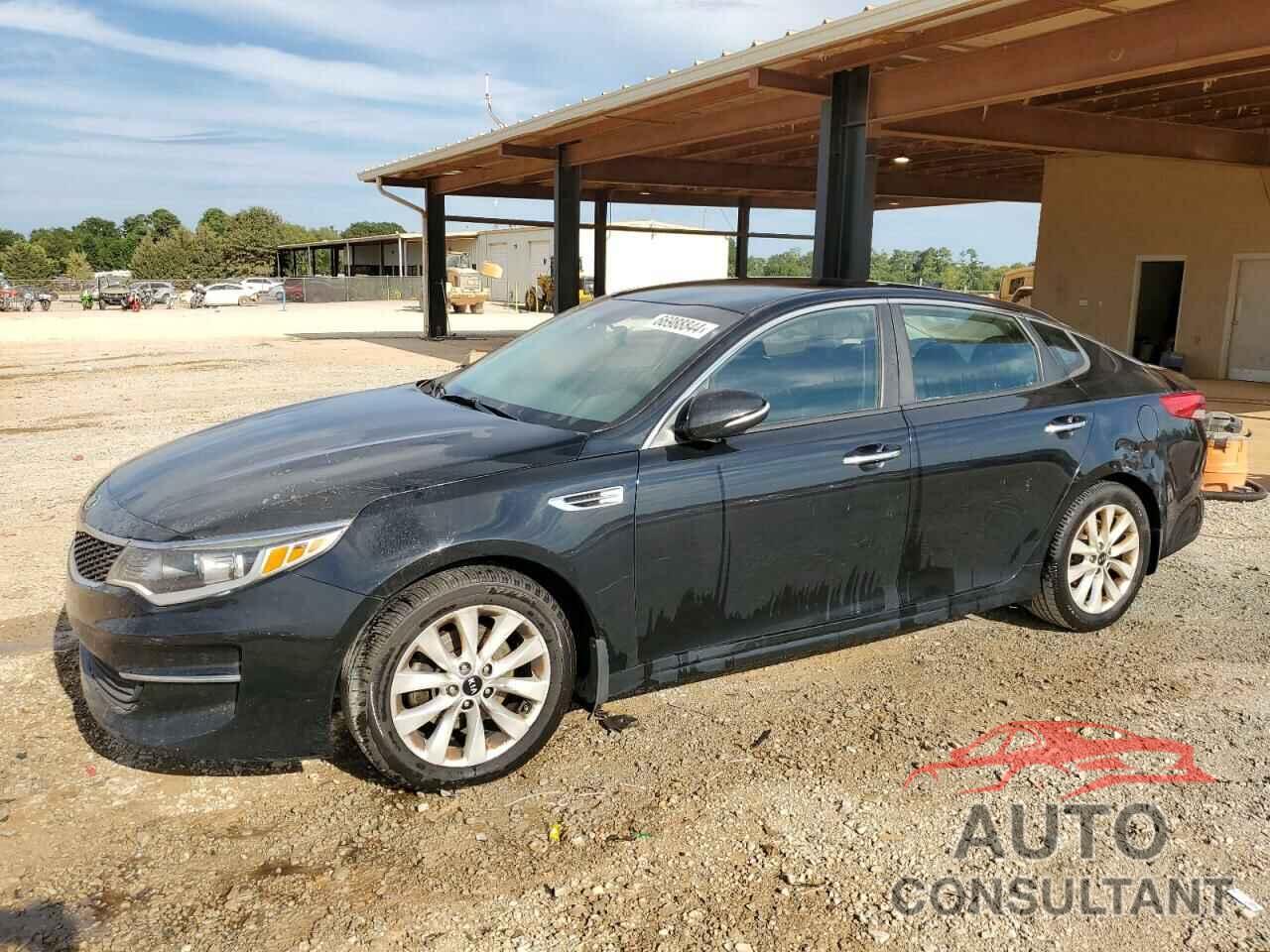 KIA OPTIMA 2016 - 5XXGT4L33GG036261