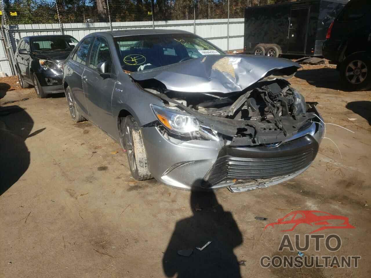 TOYOTA CAMRY 2016 - 4T1BD1FK6GU182085