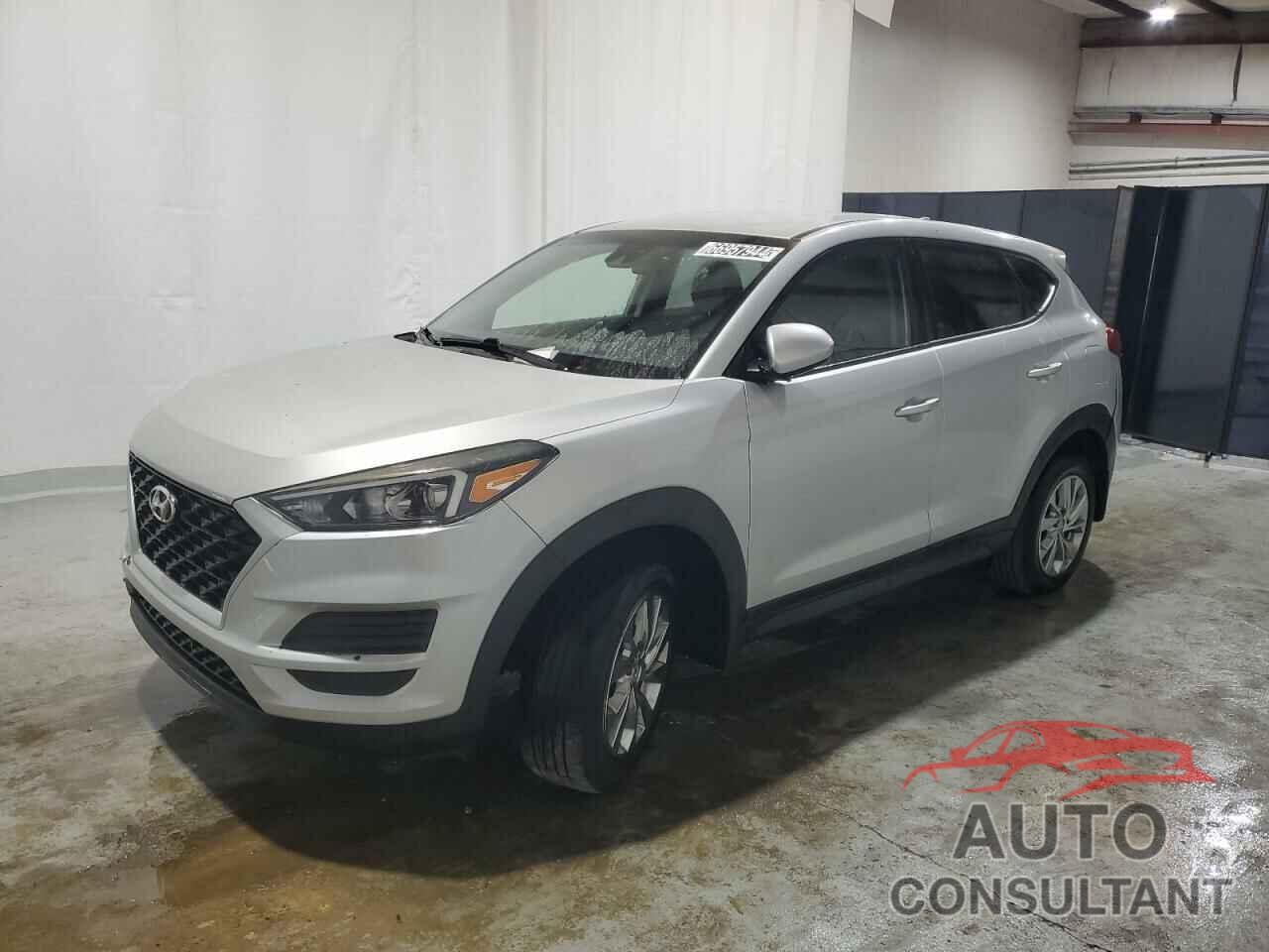 HYUNDAI TUCSON 2019 - KM8J23A48KU905286