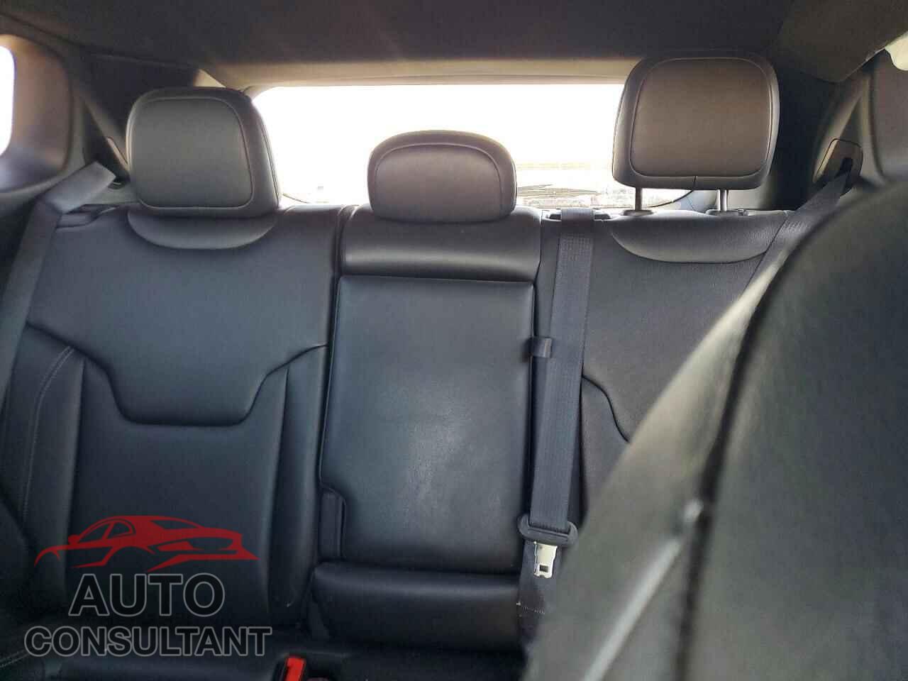 JEEP COMPASS 2025 - 3C4NJDCN2ST560898
