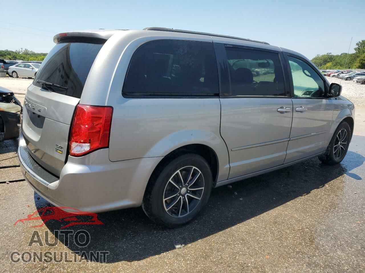 DODGE CARAVAN 2017 - 2C4RDGEG9HR686650