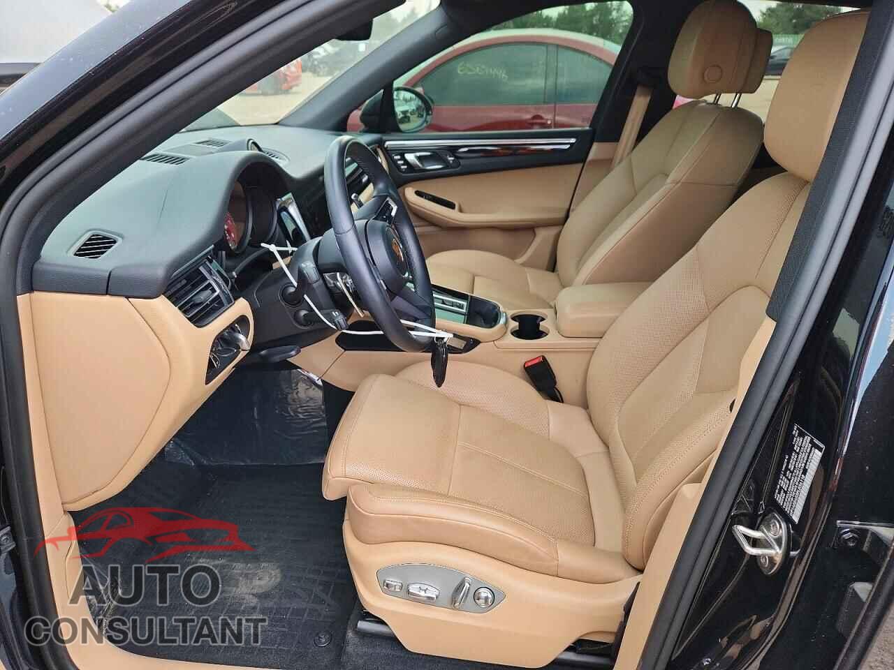 PORSCHE MACAN 2023 - WP1AG2A53PLB36118