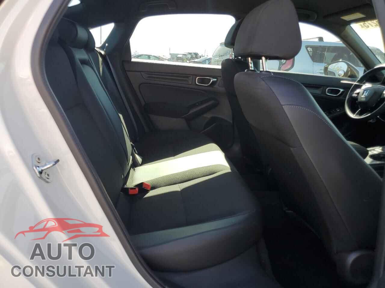HONDA CIVIC 2025 - 2HGFE2F56SH540477